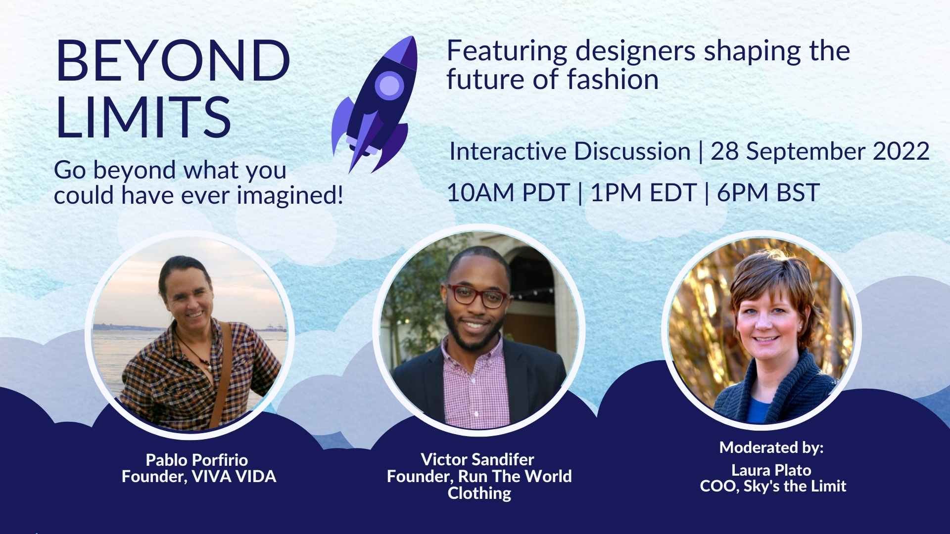 Beyond Limits  Featuring designers shaping the future of fashion (1)